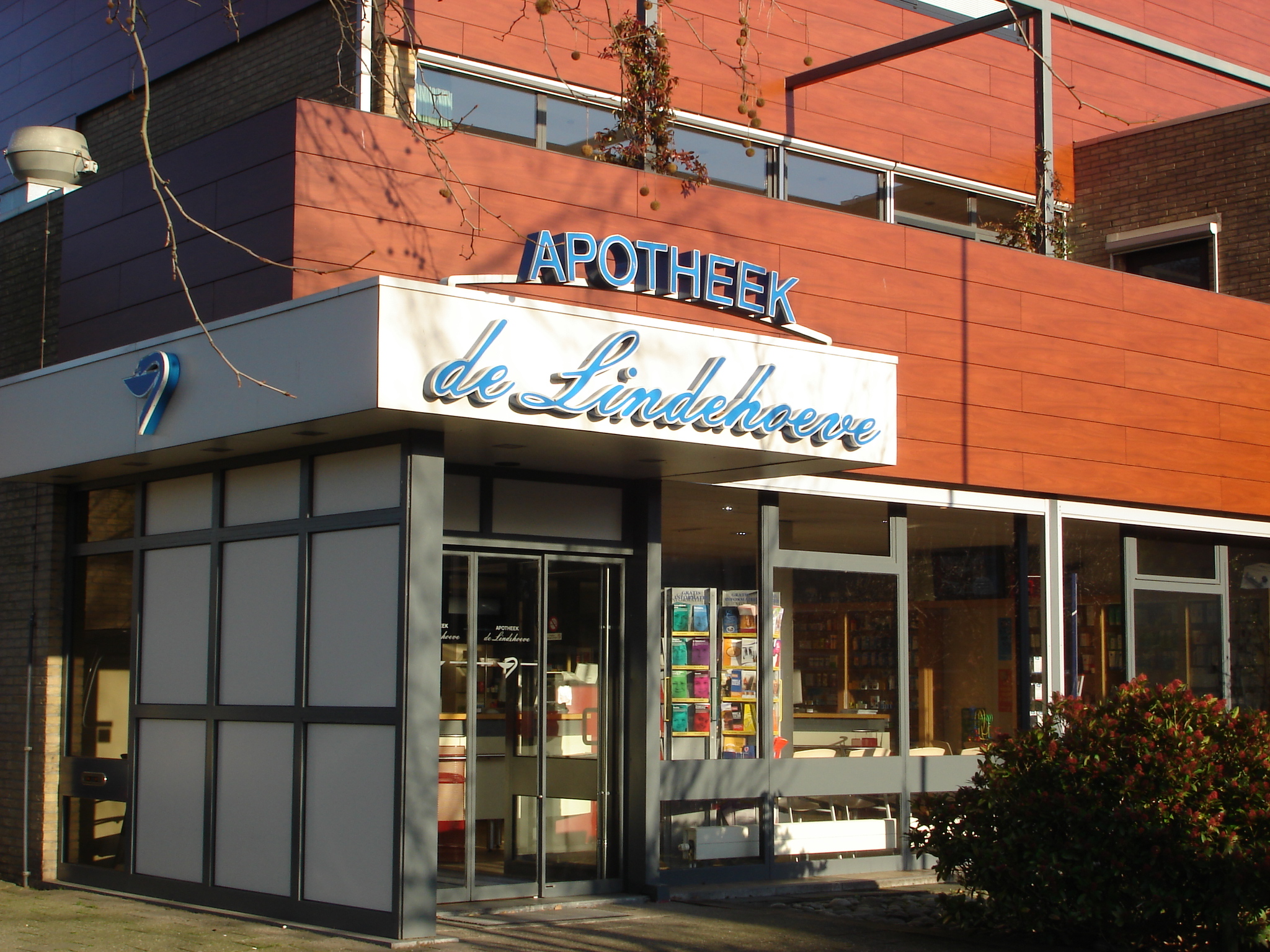 apotheek in Nederland